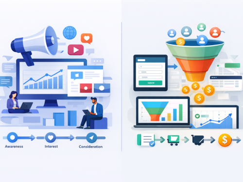 Demand Generation vs Lead Generation: What’s the Real Difference in 2026?