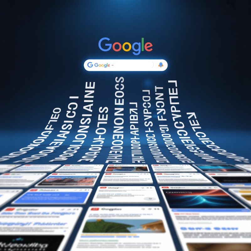 From Low to Top: How a Small Business Boosted Its Google Rankings